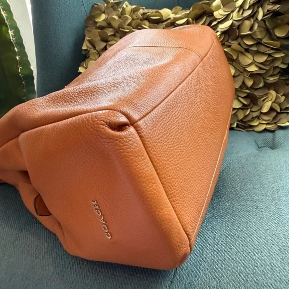 Coach | Madison Phoebe shoulder bag 26224 | British Tan - Picture 6 of 12